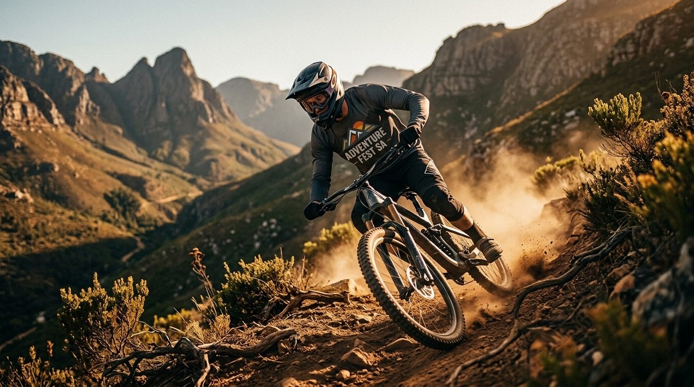 Downhill